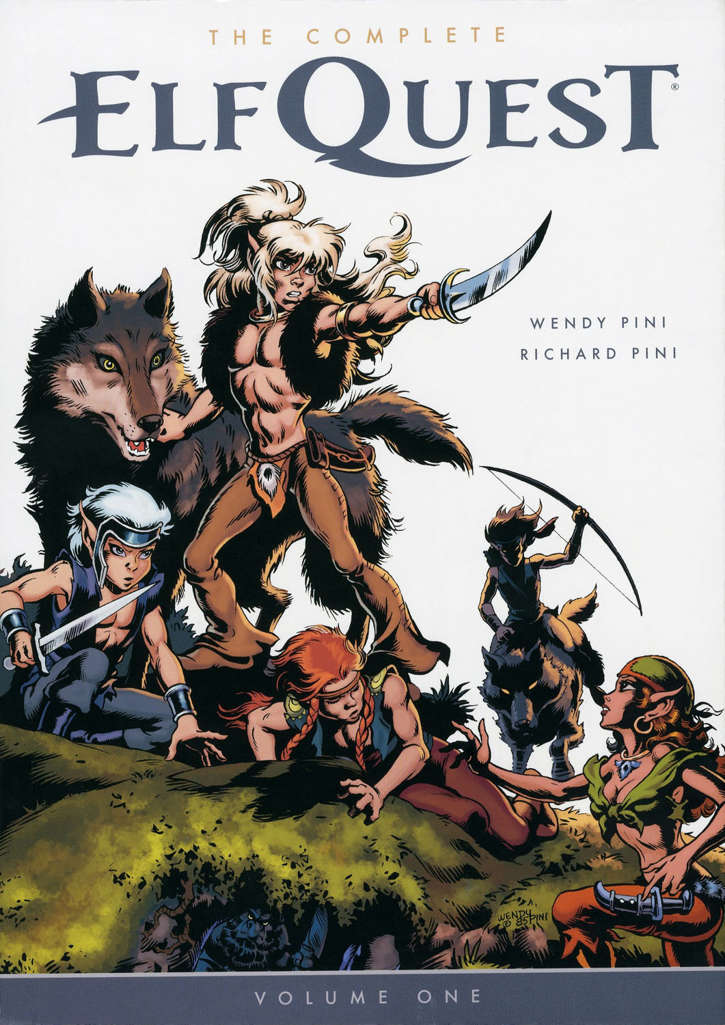 The Complete Elfquest (Dark Horse)