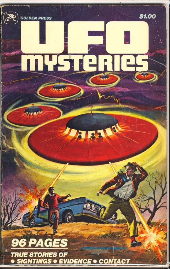 UFO Mysteries