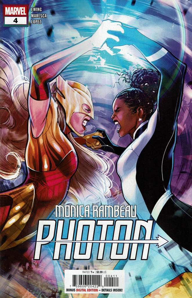 Monica Rambeau: Photon #4