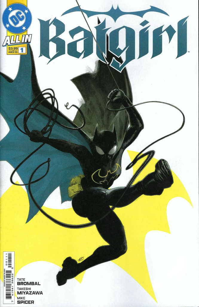 Batgirl (6th Series)