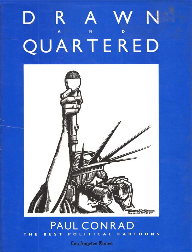 Drawn and Quartered (Abrams)