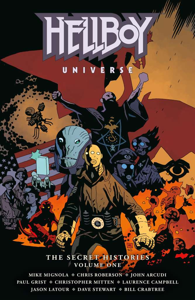Hellboy Universe: The Secret Histories