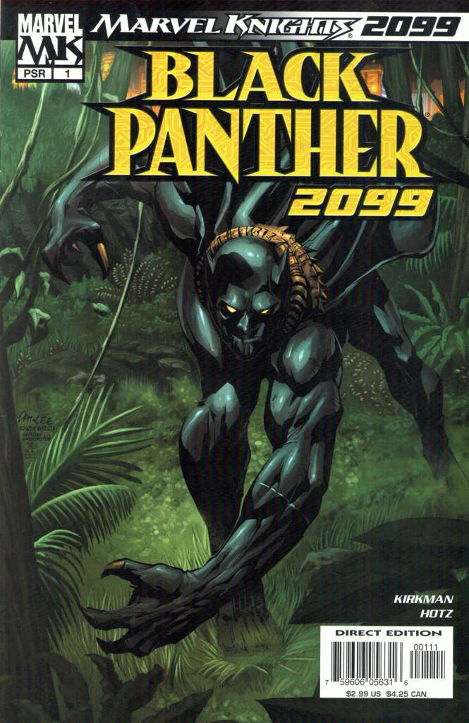 Black Panther 2099