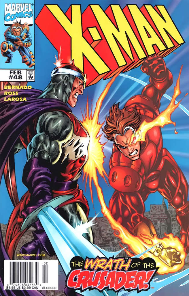 X-Man #48