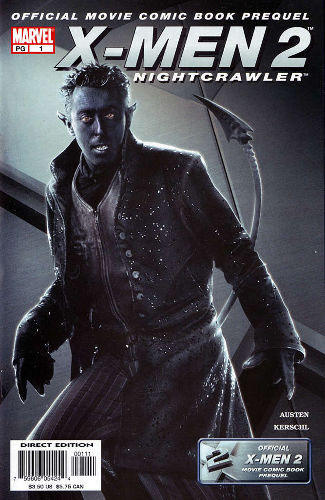 X-Men 2 Prequel: Nightcrawler