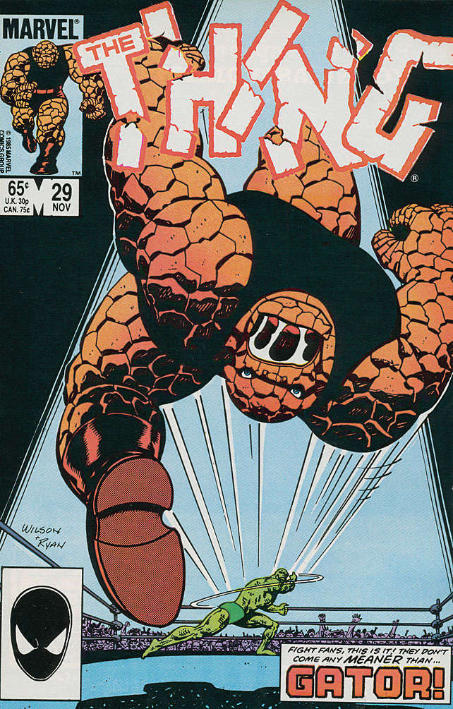 The Thing #29