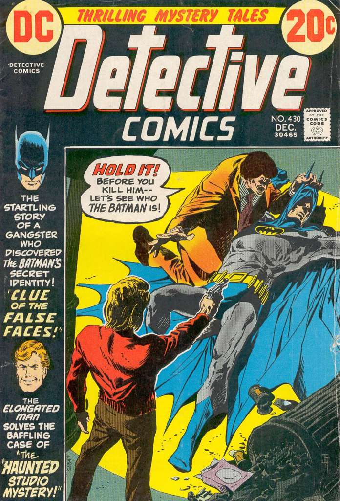 Detective Comics #430