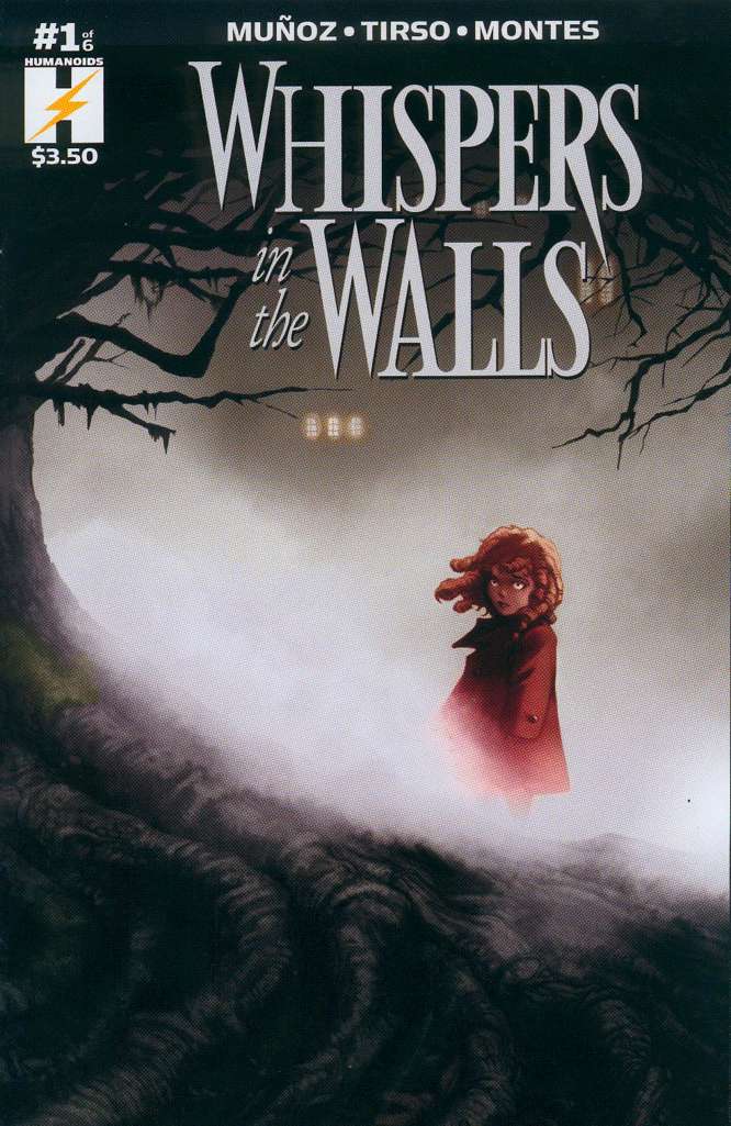 Whispers in the Walls