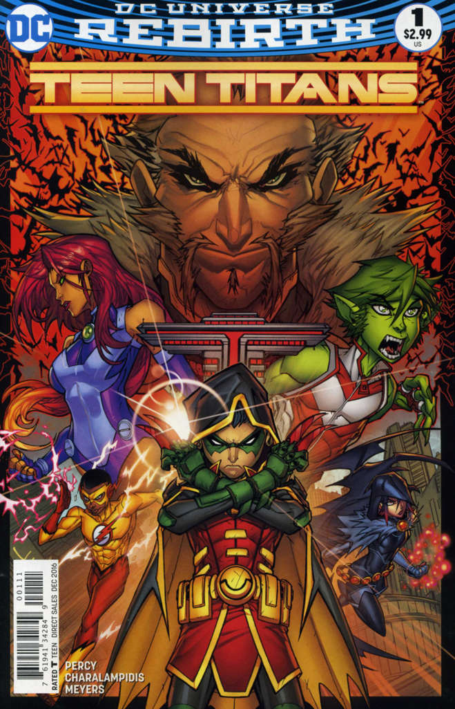 Teen Titans (6th Series)