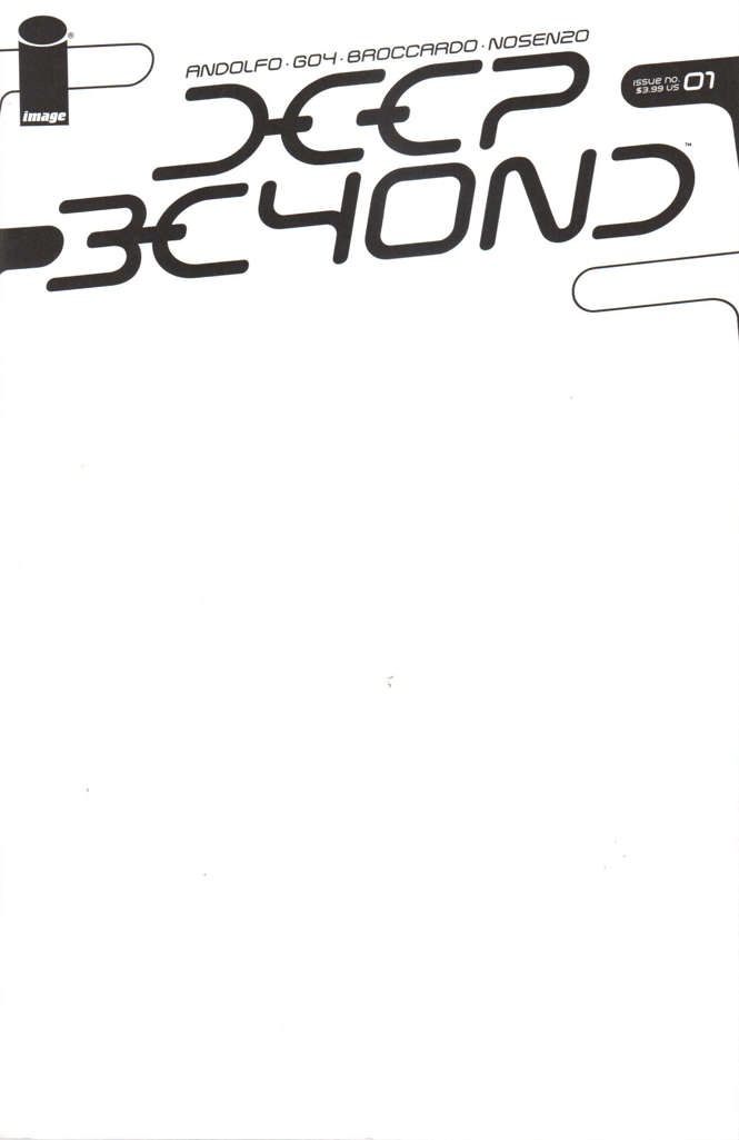 Deep Beyond #1 Variation G