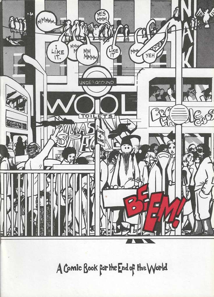 A Tale of Beem Gotelump