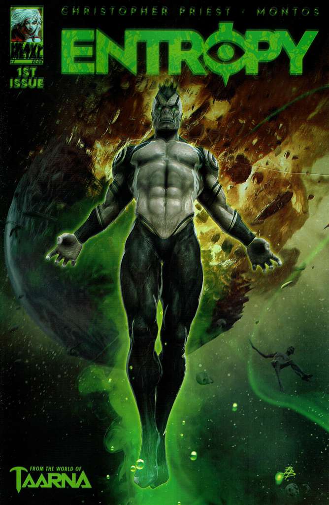 Entropy (Heavy Metal)