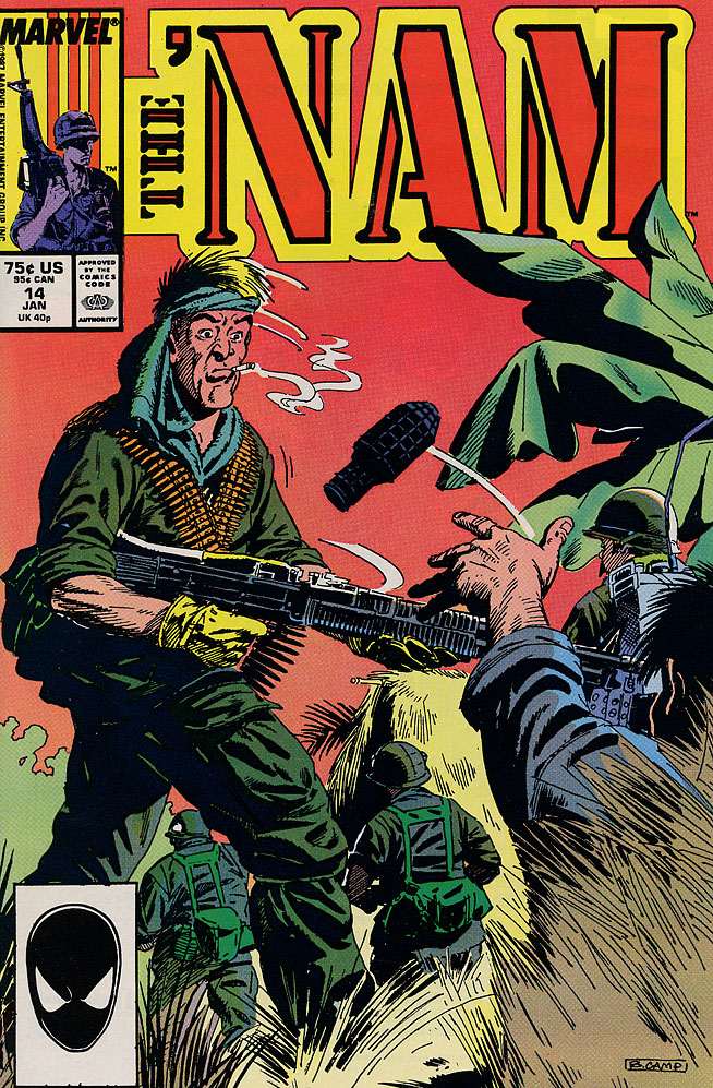 The ’Nam #14