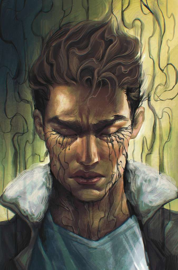 Absolute Green Lantern #4 Variation B