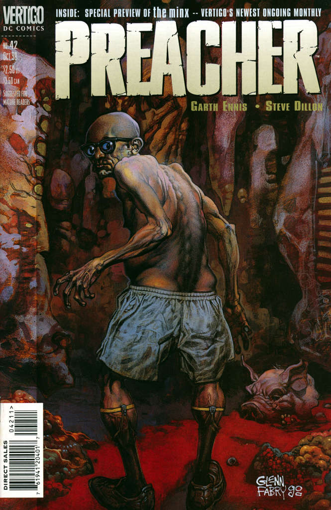 Preacher #42