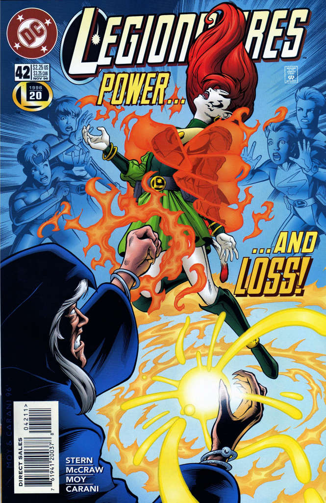 Legionnaires #42