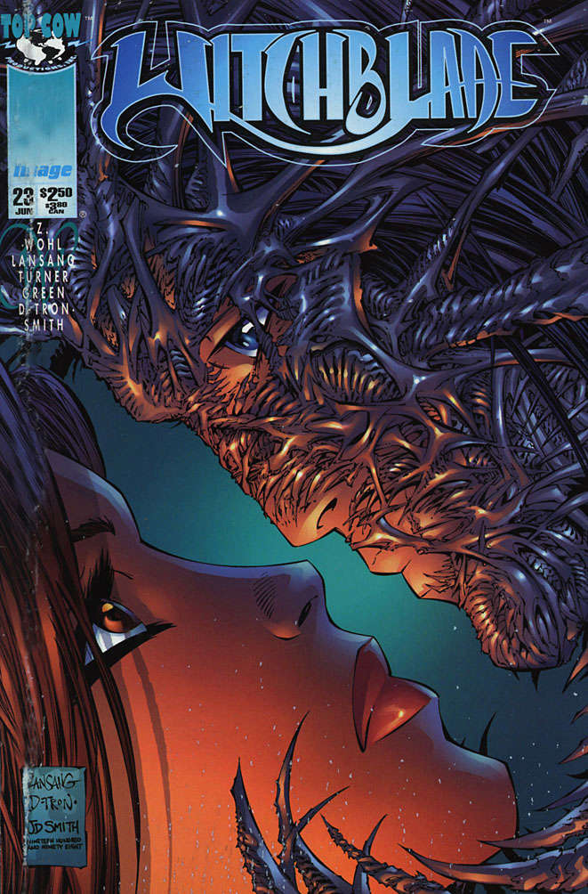 Witchblade #23