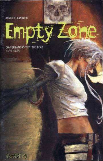 Empty Zone: Conversations With The Dead