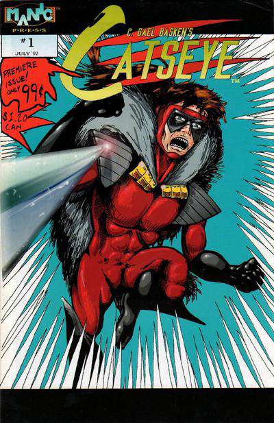 Catseye (C. Gael Basken’s…)