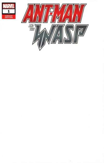 Ant-Man & the Wasp #1 Variation A