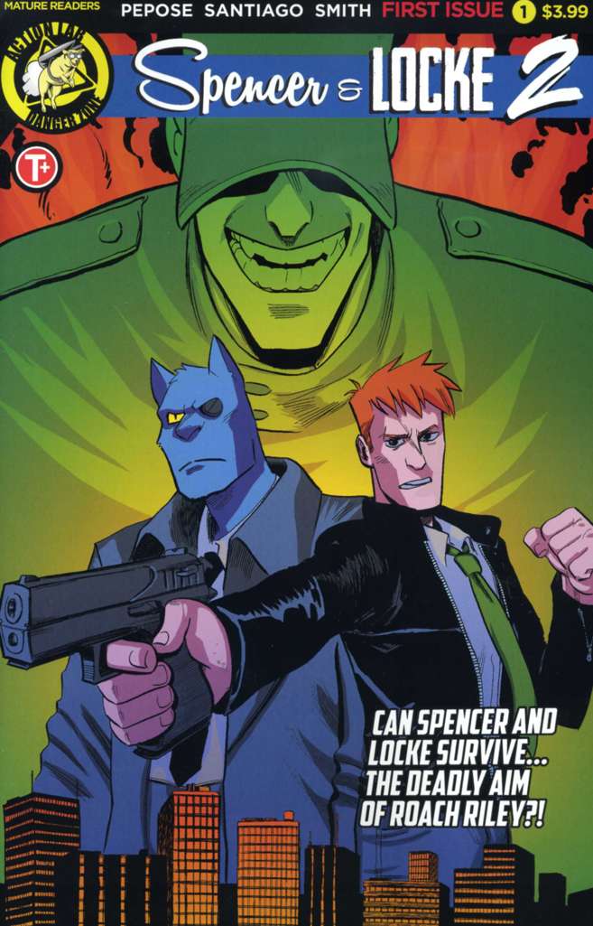 Spencer &amp; Locke 2