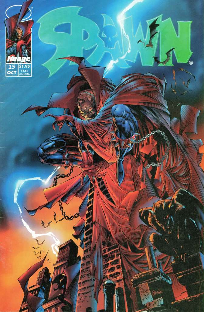 Spawn #25