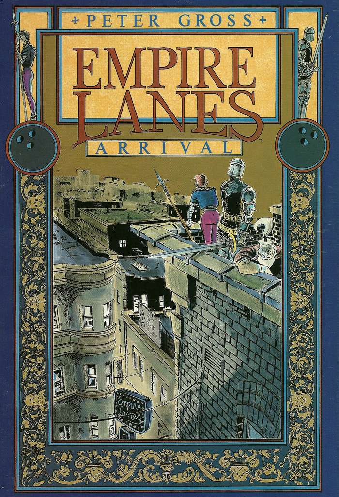 Empire Lanes (Northern Lights) Book #1