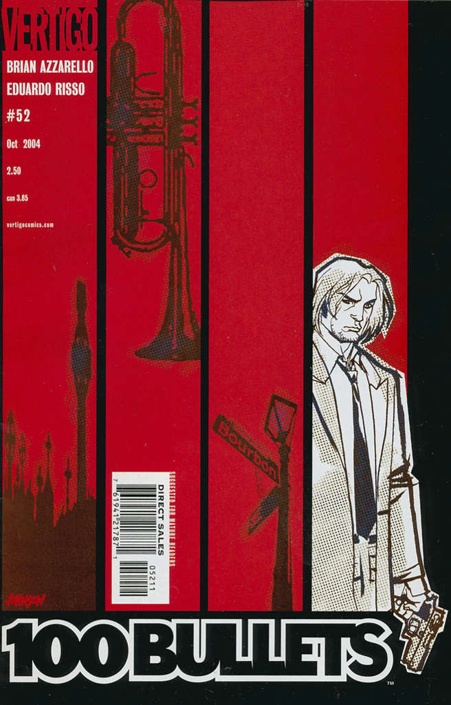 100 Bullets #52