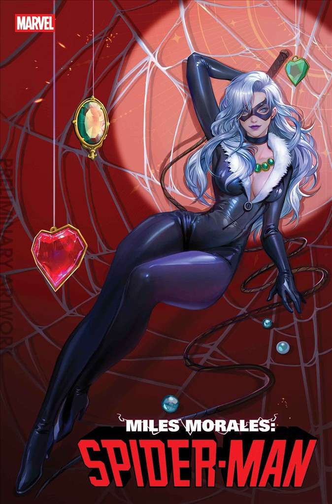 Miles Morales: Spider-Man (2nd Series) #39 Variation A