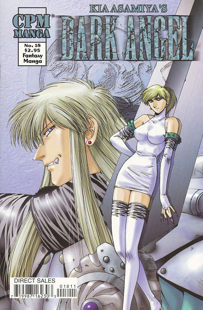 Dark Angel (4th Series) #18