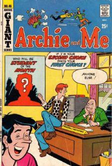 Archie and Me #46