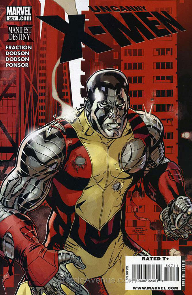 The Uncanny X-Men #507