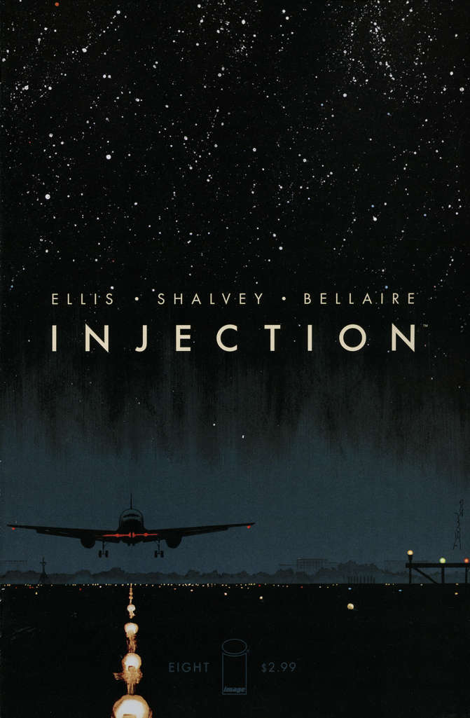 Injection #8 Variation A