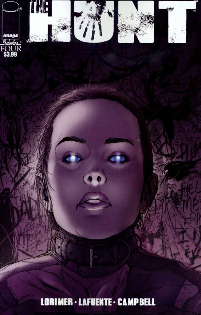 The Hunt #4