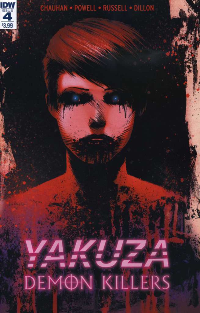 Yakuza Demon Killers #4