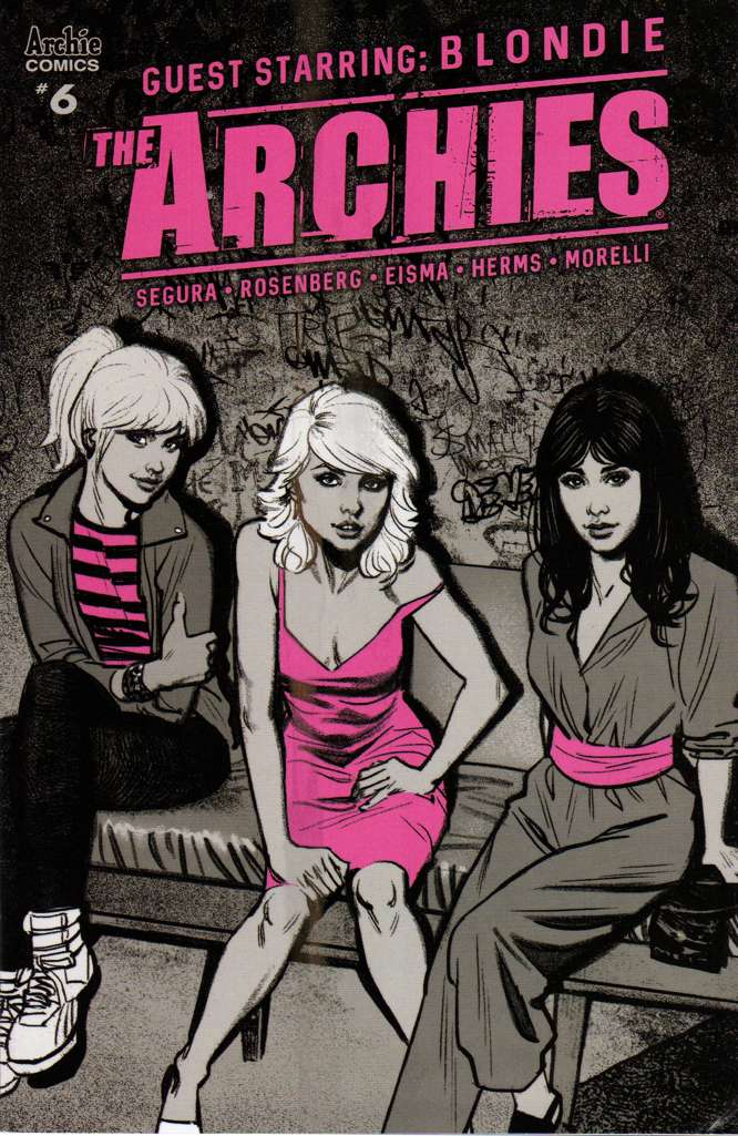 The Archies (2nd Series) #6 Variation A
