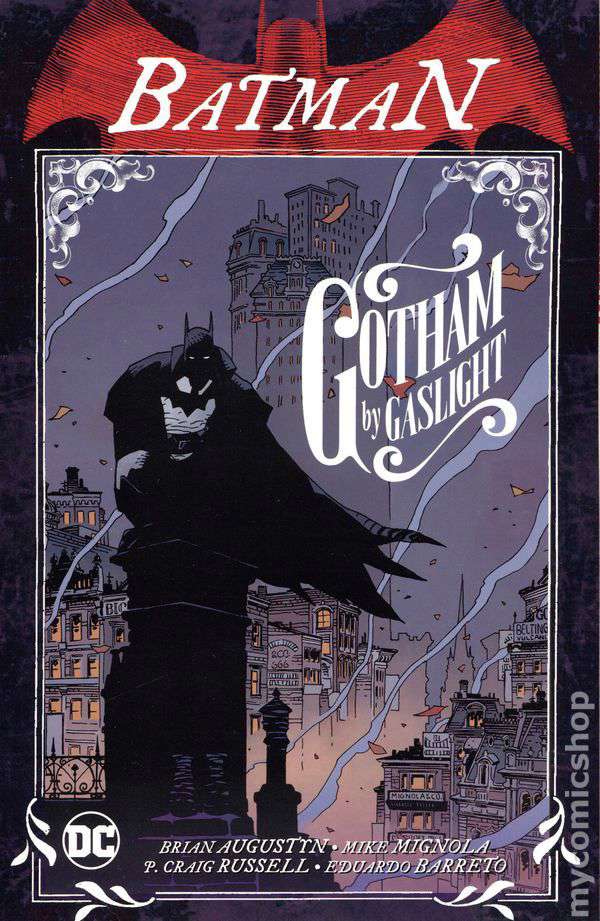 Batman: Gotham by Gaslight (3rd Series)
