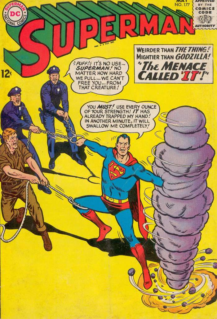 Superman (1st Series) #177