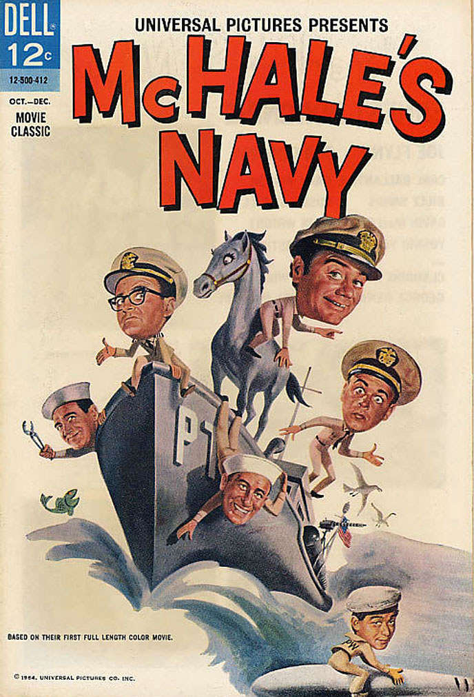 McHale’s Navy (2nd Series)