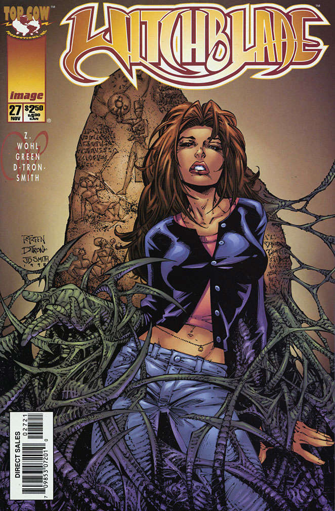 Witchblade #27