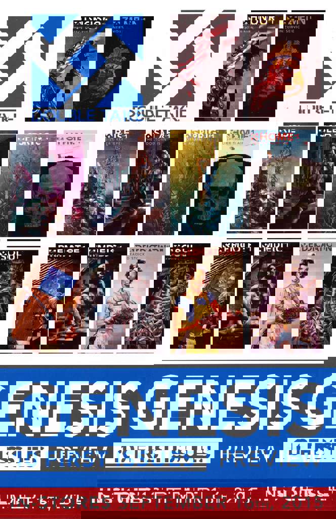 Double Take Genesis Preview