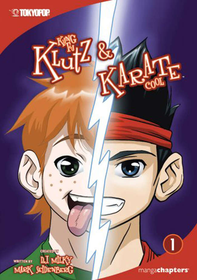 Kung Fu &amp; Karate Cool