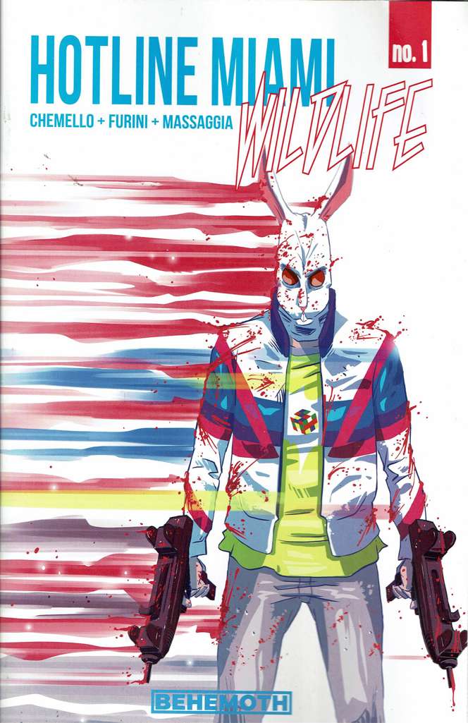 Hotline Miami: Wildlife