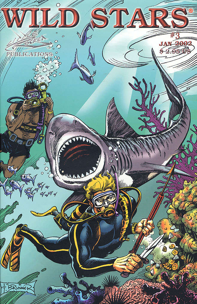 Wild Stars (Vol. 3) #3