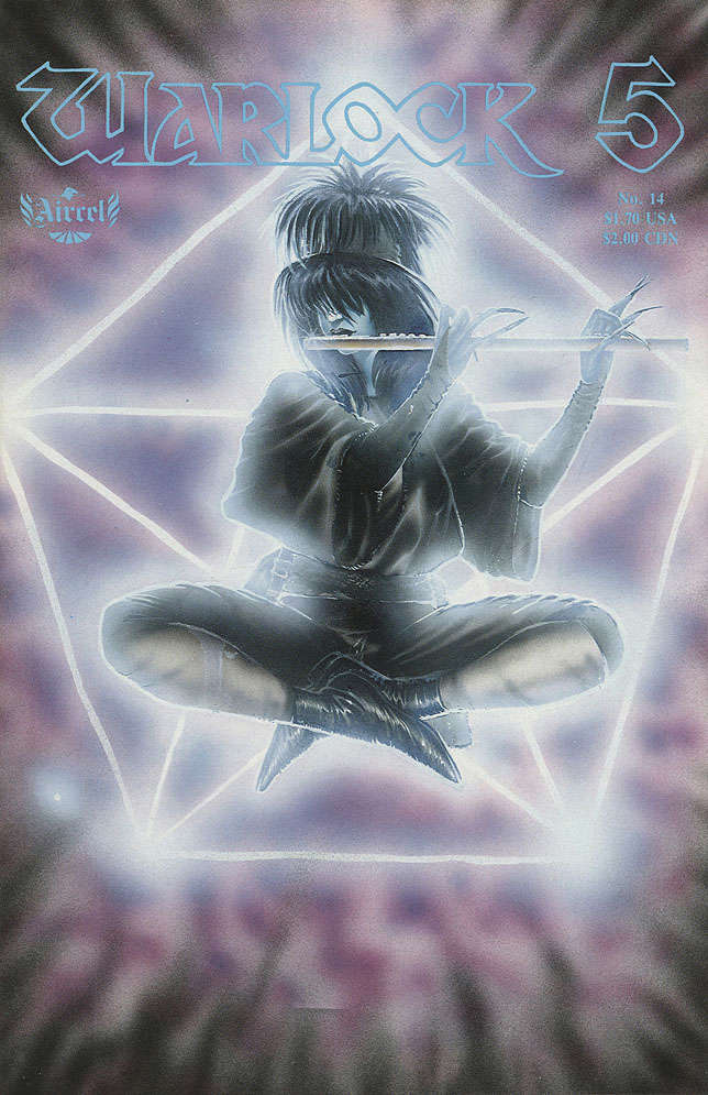 Warlock 5 #14