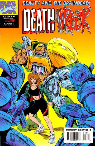 Death Wreck #3