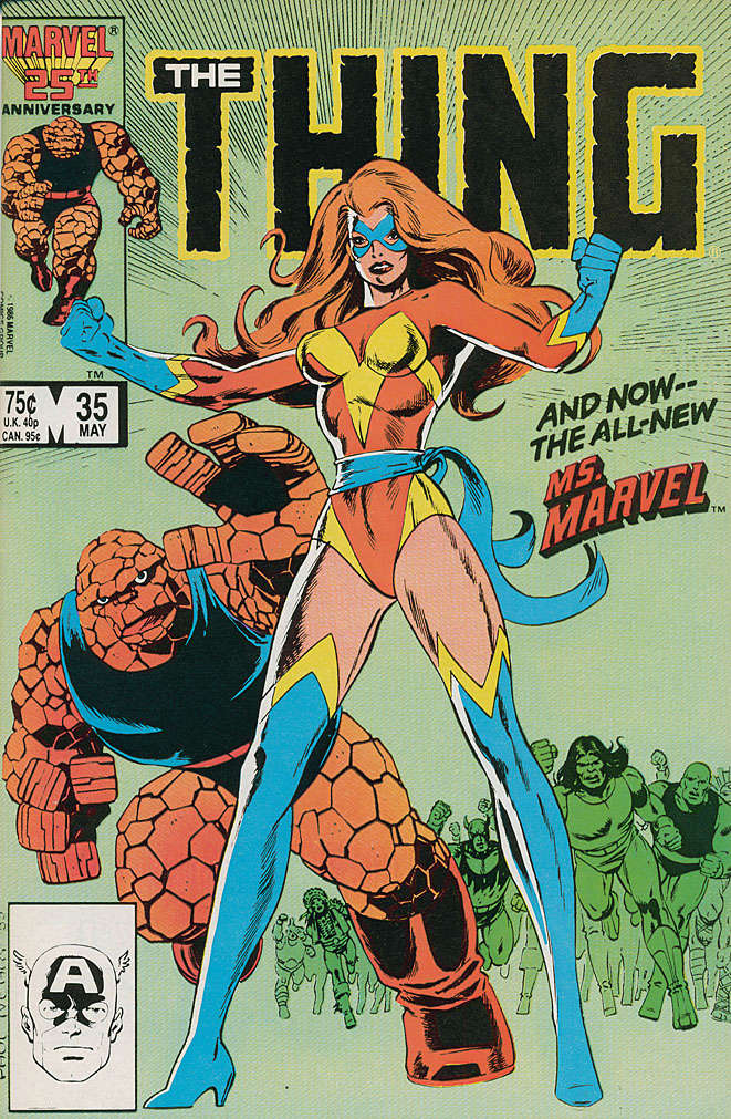 The Thing #35