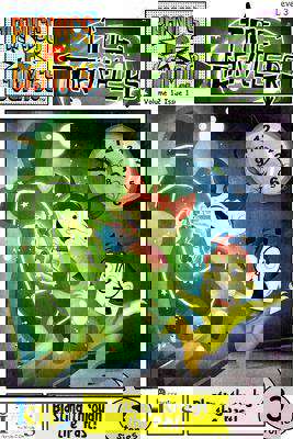 Phonics Comics: Time Travelers