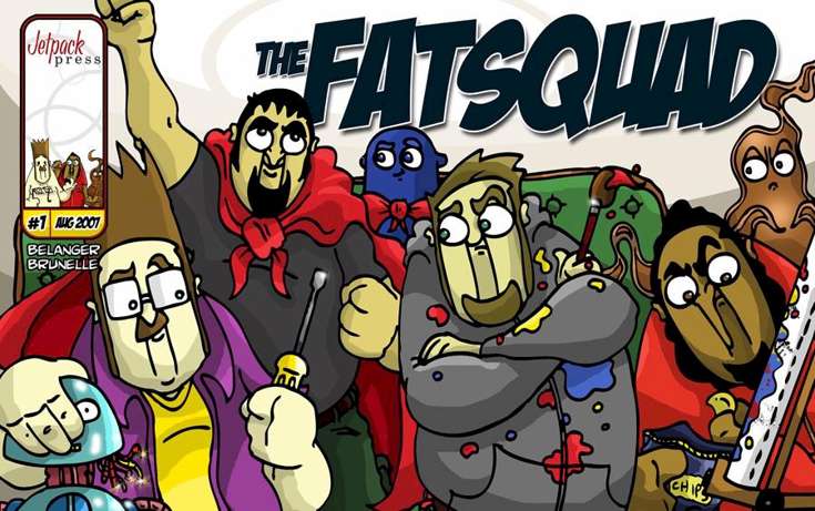 The Fatsquad