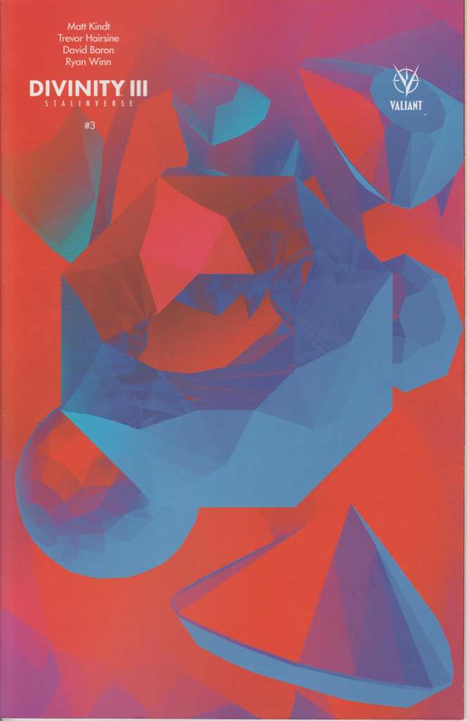 Divinity III: Stalinverse #3 Variation B